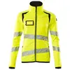 Image de Mascot, Femmes, T-shirt, ACCELERATE SAFE 19153-315, Noir, Jaune, (XL)