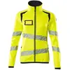 Image de Mascot, Femmes, T-shirt, ACCELERATE SAFE 19153-315, Bleu, Noir, Jaune, (XXL)
