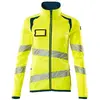 Image de Mascot, Femmes, T-shirt, ACCELERATE SAFE 19153-315, Vert, Jaune, (3XL)