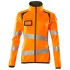 Image de Mascot, Femmes, T-shirt, ACCELERATE SAFE 19153-315, Multicolore, Orange, Vert, (M)