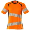 Image de Mascot, Femmes, T-shirt, ACCELERATE SAFE 19092-771, Noir, Multicolore, Orange, (5XL)