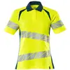 Image de Mascot, Femmes, T-shirt, ACCELERATE SAFE 19093-771, Vert, Jaune, (XS)