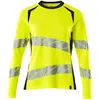 Image de Mascot, Unisexe, T-shirt, ACCELERATE SAFE 19091-771, Noir, Jaune, (S)