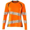 Image de Mascot, Femmes, Chemise, ACCELERATE SAFE 19091-771, Orange, Vert, (S)