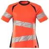 Image de Mascot, Femmes, T-shirt, ACCELERATE SAFE 19092-771, Noir, Bleu, Rouge, (L)