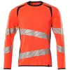 Image de Mascot, Hommes, Pull-over, ACCELERATE SAFE 19084-781, Bleu, Noir, Rouge, (3XL)