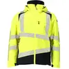 Image de Mascot, Veste de travail, Veste d'hiver haute visibilité Accelerate Safe Jaune 4XL (4XL)