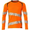 Image de Mascot, Hommes, Chemise, ACCELERATE SAFE 19081-771, Orange, Vert, (S)