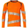 Image de Mascot, Hommes, Chemise, ACCELERATE SAFE 19081-771, Vert, Orange, (S)