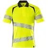 Image de Mascot, Hommes, T-shirt, ACCELERATE SAFE 19083-771, Noir, Jaune, (L)