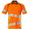 Image de Mascot, Hommes, T-shirt, ACCELERATE SAFE 19083-771, Multicolore, (S)