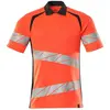 Image de Mascot, Hommes, T-shirt, ACCELERATE SAFE 19083-771, Rouge, Noir, (L)