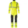 Image de Mascot, Combinaison de protection + bleu de travail, ACCELERATE SAFE 19519-236 (L, 1x)