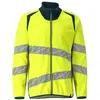 Image de Mascot, Hommes, Pull-over, ACCELERATE SAFE 19184-781, Bleu, Jaune, (XS)