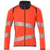 Image de Mascot, Hommes, Pull-over, ACCELERATE SAFE 19184-781, Bleu, Noir, Rouge, (S)