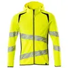 Image de Mascot, Unisexe, Pull-over, ACCELERATE SAFE 19284-781, Noir, Jaune, (L)