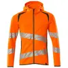 Image de Mascot, Unisexe, Pull-over, ACCELERATE SAFE 19284-781, Vert, Orange, (4XL)