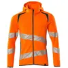 Image de Mascot, Unisexe, Pull-over, ACCELERATE SAFE 19284-781, Bleu, Orange, (M)