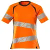Image de Mascot, Femmes, T-shirt, ACCELERATE SAFE 19092-771, Noir, Orange, (M)