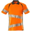 Image de Mascot, Hommes, T-shirt, ACCELERATE SAFE 19083-771, Noir, Orange, (L)