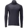 Image de Mascot, Unisexe, T-shirt fonctionnel, CROSSOVER 21981-426 (M, S), Bleu, Noir