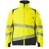 Image de Mascot, Veste de travail, Veste de sécurité hiver taille 3XL Accelerate jaune/noir-bleu (3XL)