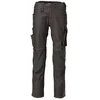 Image de Pantalon de travail avec poches genouillères MASCOT Unique - 21979-459-Gris anthracite-56-90