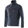 Image de Mascot, Hommes, Vestes d'extérieur, Veste Softshell Accelerate 20102 noir bleu taille XL (XL), Noir, XL