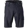 Image de Mascot, Pantalon de travail, Short de travail stretch léger bleu noir,taille 46 (46)