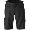 Image de Mascot, Pantalon de travail, Short de travail stretch léger noir,taille 66 (66)