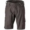Image de Mascot, Pantalon de travail, Short de travail stretch léger anthracite foncé,taille 68 (68)
