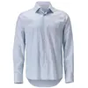 Image de Mascot, Hommes, Chemise, FRONTLINE 22104-742, Bleu, (42)