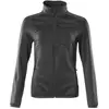 Image de Mascot, Pantalon de travail, Veste micropolaire femme Accelerate 18153 noir taille L (L)