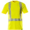 Image de Mascot, Hommes, T-shirt, ACCELERATE SAFE 22182-771, Jaune, (3XL)