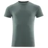 Image de T-shirt MASCOT Crossover - Coupe moderne - 20482-786-Vert mousse-XXXXL