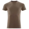 Image de T-shirt MASCOT Crossover - Coupe moderne - 20482-786-Taupe-XXXXXL
