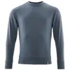 Image de Sweatshirt de travail MASCOT Crossover - 20384-788-Bleu gris-L
