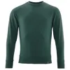 Image de Sweatshirt de travail MASCOT Crossover - 20384-788-Vert Forêt-S
