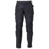 Image de Pantalon de travail avec poches genouillères MASCOT Customized - 22379-311-Bleu marine-44-76