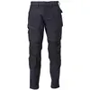 Image de Mascot, Pantalon de travail, Pantalon Ultimate Stretch Customized 22379 bleu noir taille 48 (48)