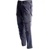 Image de Mascot, Pantalon de travail, Pantalon Ultimate Stretch Customized 22379 bleu noir Gr. 50 (50)