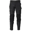 Image de Pantalon de travail avec poches genouillères MASCOT Customized - 22379-311-Noir-40-82