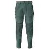 Image de Mascot, Pantalon de travail, Pantalon avec genoux. STRETCH vert forêt, taille 76C45 (XL)