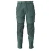 Image de Pantalon de travail avec poches genouillères MASCOT Customized - 22379-311/2-Vert Forêt-43-76