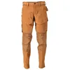 Image de Pantalon avec poches genouillères MASCOT Ultimate - Brun - Taille 43 - Entrejambe 82 - 22379-311-54-82C49