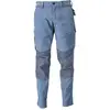 Image de Mascot, Pantalon de travail, Pantalon avec genoux. STRETCH bleu pierre, taille 76C54 (XL)