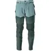Image de Mascot, Pantalon de travail, Pantalon avec genoux. STRETCH vert forêt/vert forêt, taille 76C44 (L)