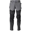 Image de Pantalon de travail avec poches genouillères MASCOT Customized - 22379-311-GRIS ANTHRACITE/NOIR-41-90