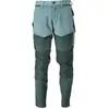 Image de Mascot, Pantalon de travail, Pantalon avec genoux. STRETCH vert forêt/vert forêt, taille 90C60 (XL)
