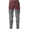 Image de Mascot, Pantalon de travail, Pantalon avec genoux. STRETCH bordeaux/anthracite, taille 82C42 (M)
